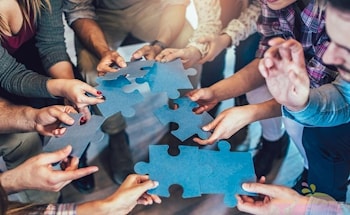 Тимбилдинг как часть стратегии управления персоналом